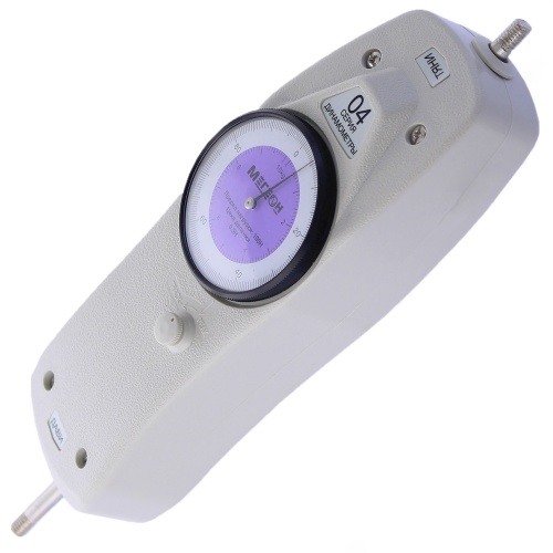 Динамометр сжатия-растяжения аналоговый МЕГЕОН 04010 - внешний вид фото 3 Динамометр сжатия-растяжения аналоговый МЕГЕОН 04010 фотография фото 3