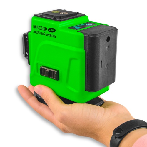 Лазерный уровень МЕГЕОН 77907 фотография  фото 11