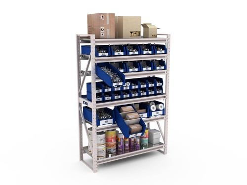 Система хранения BOXES №1-6 - внешний вид фото 3 Система хранения BOXES №1-6 фотография фото 3