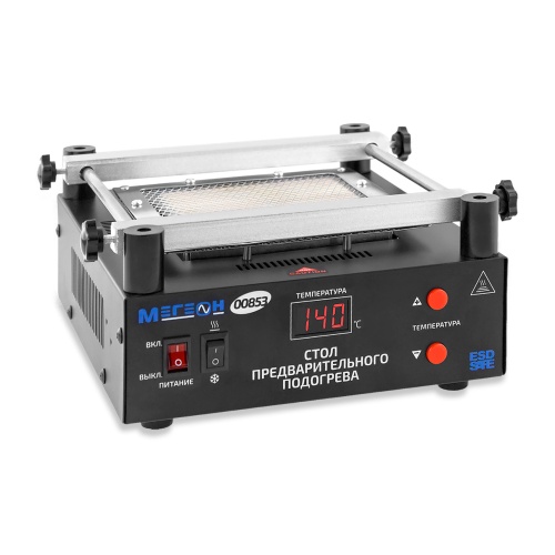 Стол предварительного нагрева МЕГЕОН 00853 фотография  фото 3