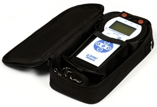 Цифровой микроомметр М4104 фотография  фото 5