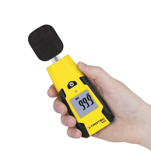 Шумомер Trotec BS06 фотография  фото 5