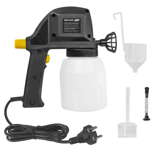 Электрический распылитель МЕГЕОН 83300 - внешний вид фото 7 Электрический распылитель МЕГЕОН 83300 фотография фото 7