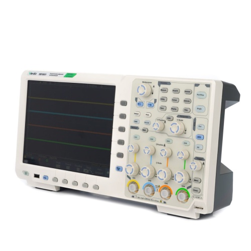VERDO SB1801 Осциллограф цифровой 2 канала, 350 МГц, 5 Гвыб/с фотография  фото 5