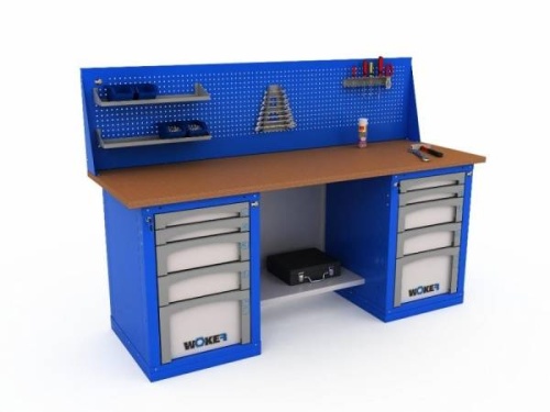 Верстак WOKER WB 2000.525 фотография 