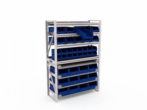 Система хранения BOXES №1-9 фотография 