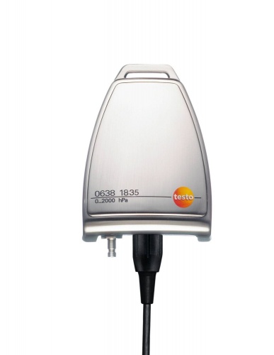 Зонд абсолютного давления Testo 2000 гПа 0638 1835 фотография 
