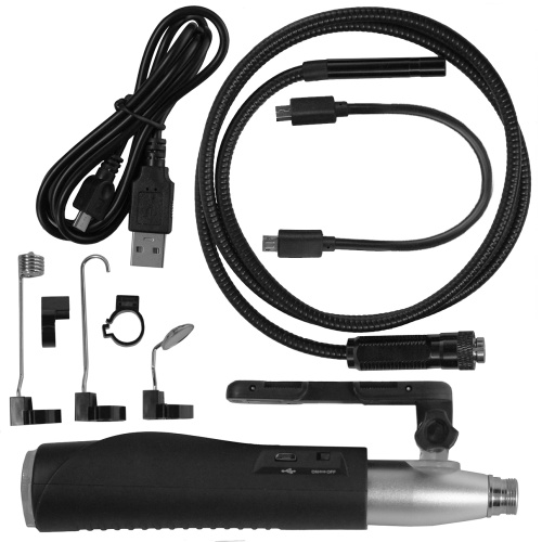 Видеоскоп МЕГЕОН 33030 - внешний вид фото 9 Видеоскоп МЕГЕОН 33030 фотография  фото 9