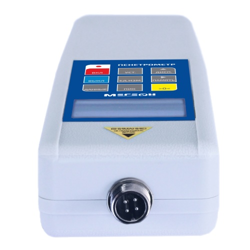 Динамометр с выносным тензодатчиком МЕГЕОН 43005 - внешний вид фото 5 Динамометр с выносным тензодатчиком МЕГЕОН 43005 фотография фото 5