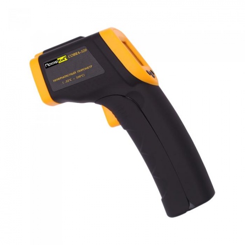 ПрофКиП Cobra-320 пирометр (-32°С … 320°С) - внешний вид ПрофКиП Cobra-320 пирометр (-32°С … 320°С) фотография