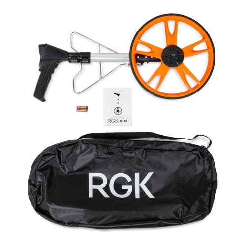 Дорожное колесо RGK Q318 фотография  фото 4