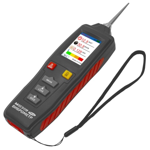 Виброметр МЕГЕОН 09632 фотография  фото 3