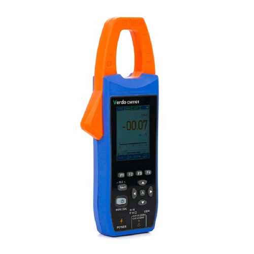 VERDO CM1101 Клещи-осциллограф со встроенным мультиметром, 600А фотография  фото 9