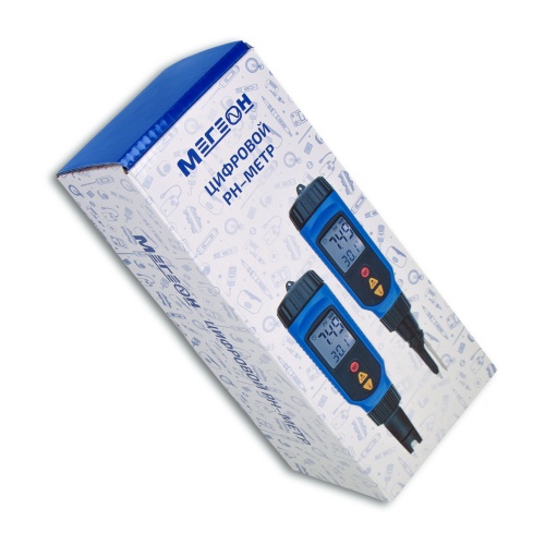 Цифровой рН-метр МЕГЕОН 17220 фотография  фото 10