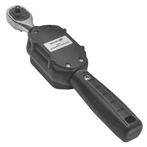 Ключ динамометрический 0,9 ... 30 Нм МЕГЕОН 60015 - внешний вид фото 4 Ключ динамометрический 0,9 ... 30 Нм МЕГЕОН 60015 фотография фото 4