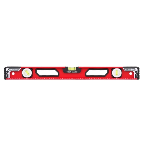 Пузырьковый уровень RGK U9060 - внешний вид фото 2 Пузырьковый уровень RGK U9060 фотография фото 2