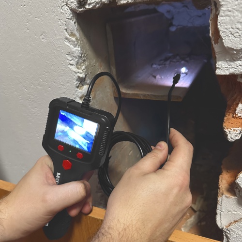 Эндоскоп с экраном МЕГЕОН 33271 - внешний вид фото 14 Эндоскоп с экраном МЕГЕОН 33271 фотография  фото 14