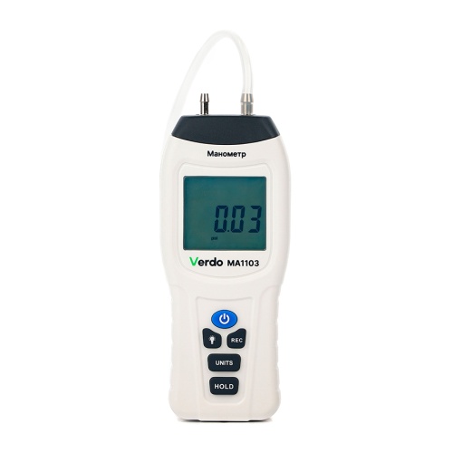 Verdo MA1103 Манометр дифференциальный, ±103,4 кПа/±0,3%