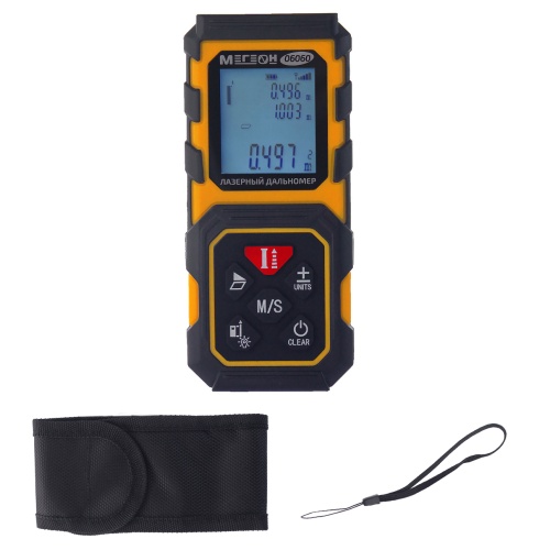 Лазерный дальномер МЕГЕОН 06060 фотография  фото 7