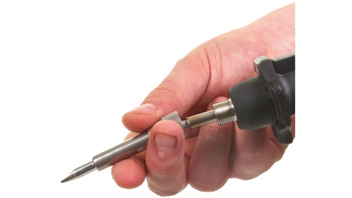 Аккумуляторный паяльник M12 SI-0 Milwaukee фотография  фото 12