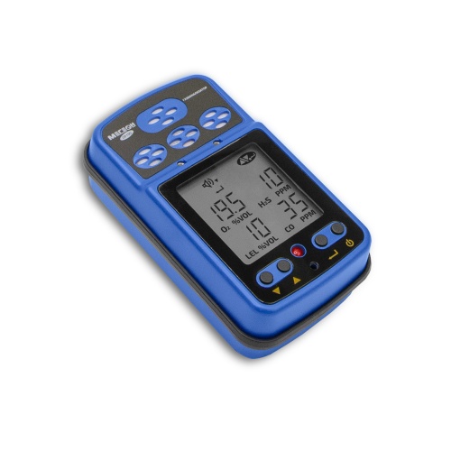 Газоанализатор (комбинированный измеритель 4 в 1) МЕГЕОН 08190 фотография  фото 3