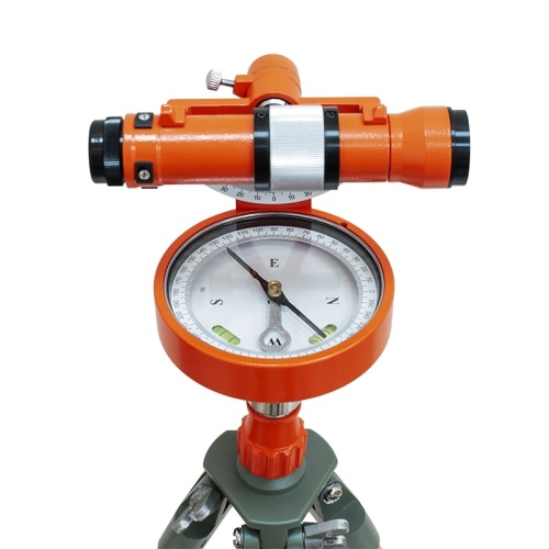 Буссоль-теодолит RGK BG-12 фотография  фото 4