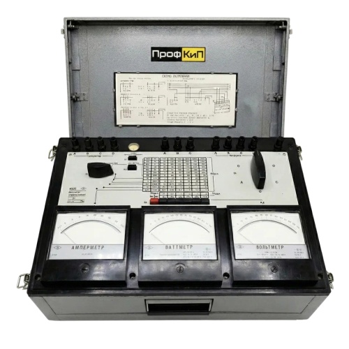 ПрофКиП К541 комплект измерительный цифровой, класс 0.5 фотография 