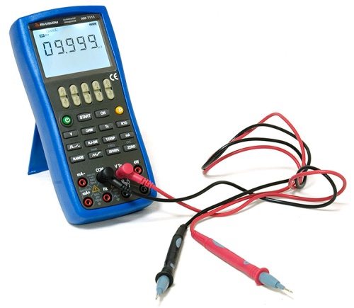 АМ-7111 Калибратор фотография  фото 6