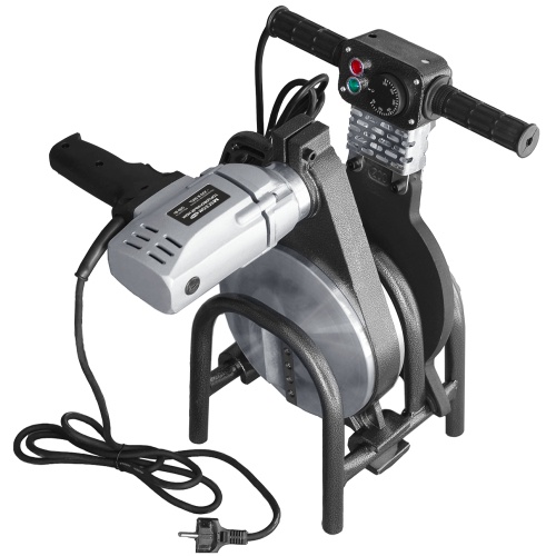 Сварочный аппарат (паяльник) для пластиковых труб МЕГЕОН 98104 - внешний вид фото 7 Сварочный аппарат (паяльник) для пластиковых труб МЕГЕОН 98104 фотография фото 7