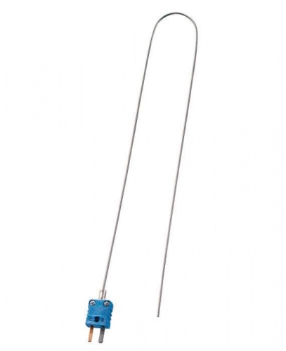 Наконечник с адаптером (термопара Тип Т) testo 0628 0023 - внешний вид Наконечник с адаптером (термопара Тип Т) testo 0628 0023 фотография