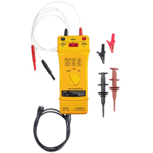 Пробник дифференциальный АКИП-4804/1 фотография 