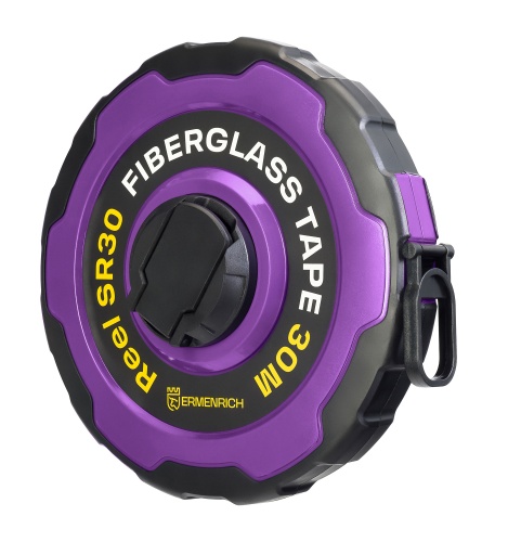 Рулетка Ermenrich Reel SR30 - внешний вид Рулетка Ermenrich Reel SR30 фотография