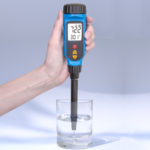 Цифровой рН-метр МЕГЕОН 17222 фотография  фото 15