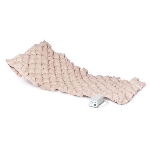 МАТРАС ПРОТИВОПРОЛЕЖНЕВЫЙ "Armed" DGC001-1 ячеистый без статика (компрессор тип G) - внешний вид МАТРАС ПРОТИВОПРОЛЕЖНЕВЫЙ "Armed" DGC001-1 ячеистый без статика (компрессор тип G) фотография