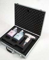 Testo 205 Портативный pH-метр в комплекте с кейсом и буферными растворами 0563 2052