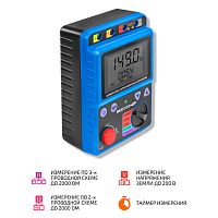 Измеритель сопротивления заземления МЕГЕОН 13123