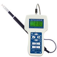 МЕТЕОСКОП-М Измеритель параметров микроклимата