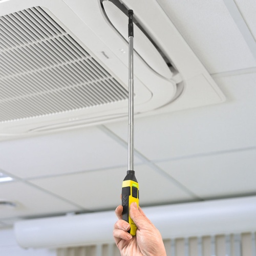 Термоанемометр Trotec BA30WP appSensor с обогреваемой струной фотография  фото 4