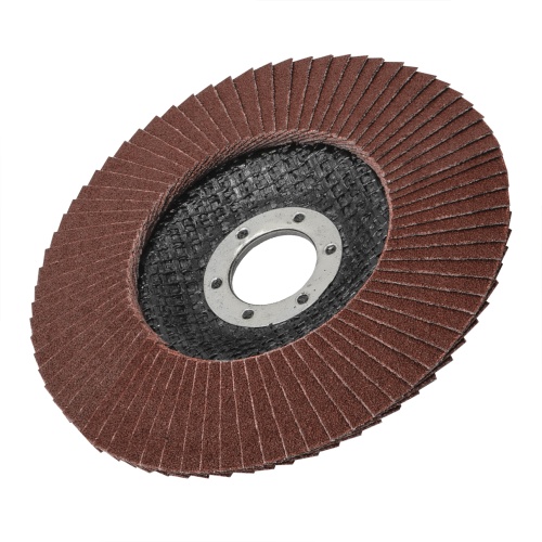 Круг шлифовальный лепестковый комплект МЕГЕОН 61003-10 фотография  фото 4