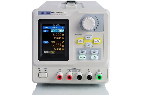 Источник питания Источник питания постоянного тока АКИП-1161/2 - внешний вид фото 2 Источник питания Источник питания постоянного тока АКИП-1161/2 фотография фото 2