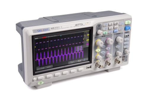 Осциллограф АКИП-4131/2 фотография  фото 3