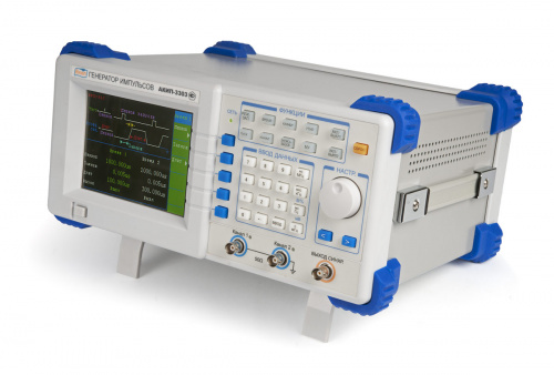 Генератор импульсов АКИП-3303 фотография  фото 3