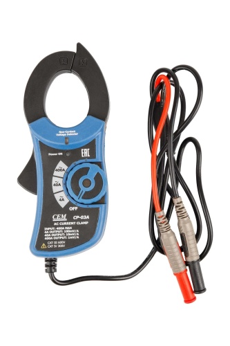 CP-03A Токовый адаптер фотография 