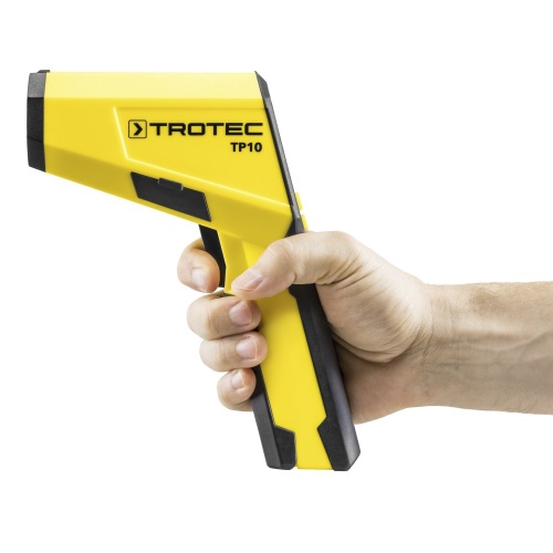 Пирометр Trotec TP10 фотография  фото 3