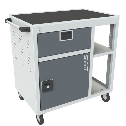 Тумба SMART 1-1М с лотком фотография 