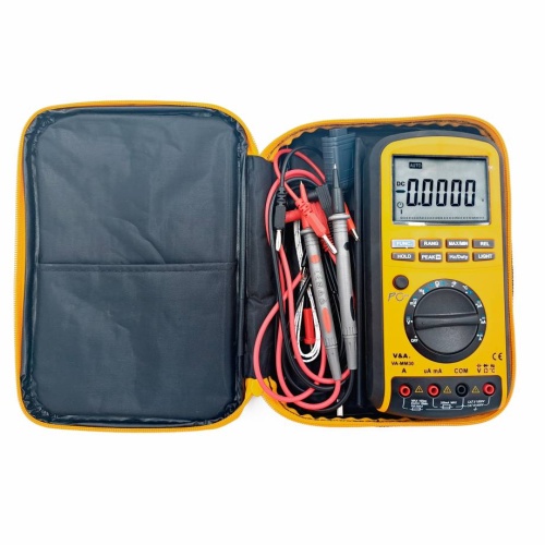 Мультиметр цифровой VA-MM30 (ГосРеестр) - внешний вид фото 4 Мультиметр цифровой VA-MM30 (ГосРеестр) фотография фото 4