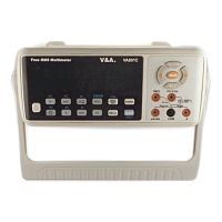Мультиметр настольный VA801С