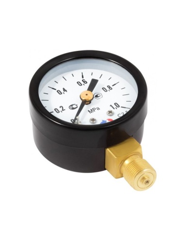 Мановакуумметр ТМВ-110 кл. 2,5 фото 3