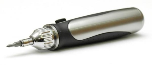 АНТ-5011 Отвертка с 11 насадками фотография 