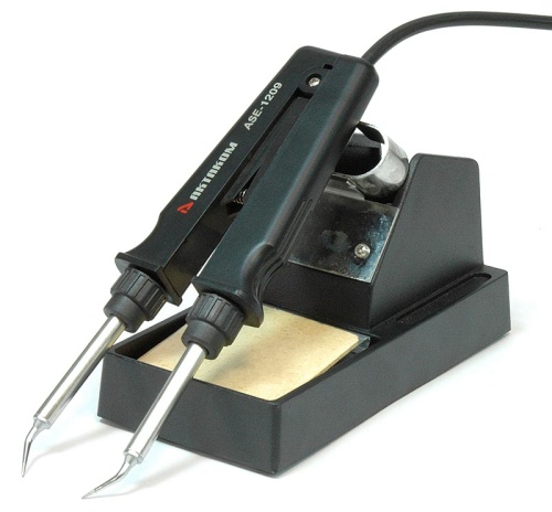 ASE-1209 Термопинцет - внешний вид ASE-1209 Термопинцет фотография